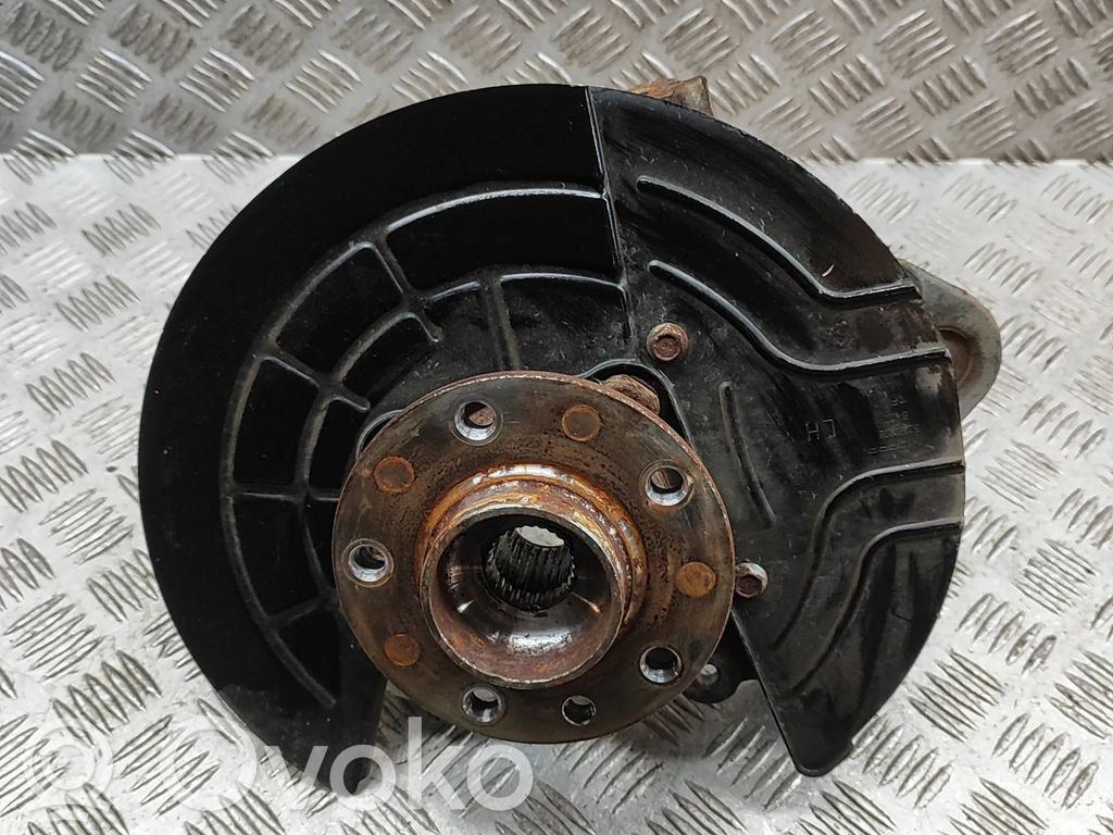 Cubo de rueda trasera   52130824