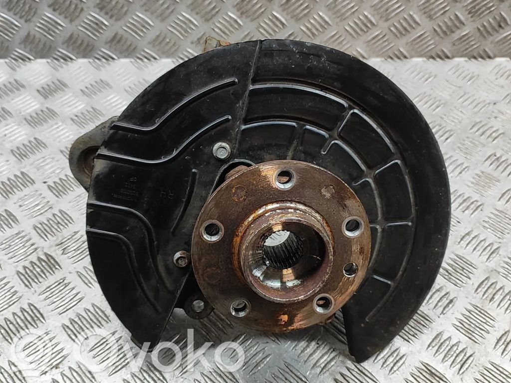 Jeep Compass Cubo de rueda trasera 