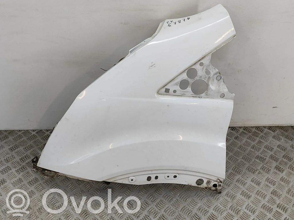 Ford Transit Sparnas 