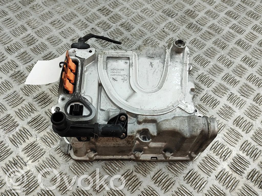 Skoda Enyaq iV Inversor/convertidor de voltaje 