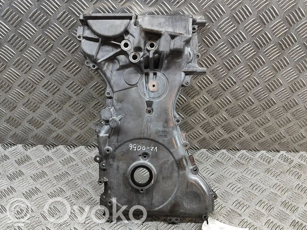 Ford Focus Jakohihnan suoja 