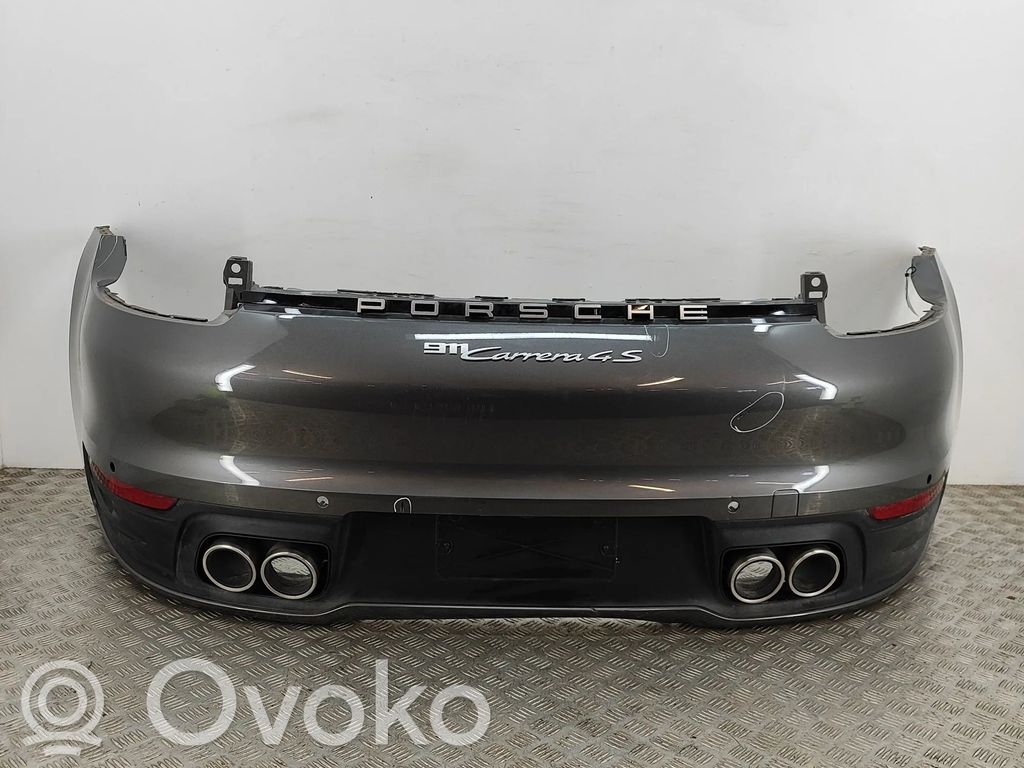Porsche 911 992 Paraurti 