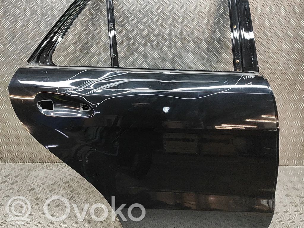 Volvo V40 Cross country Galinės durys 