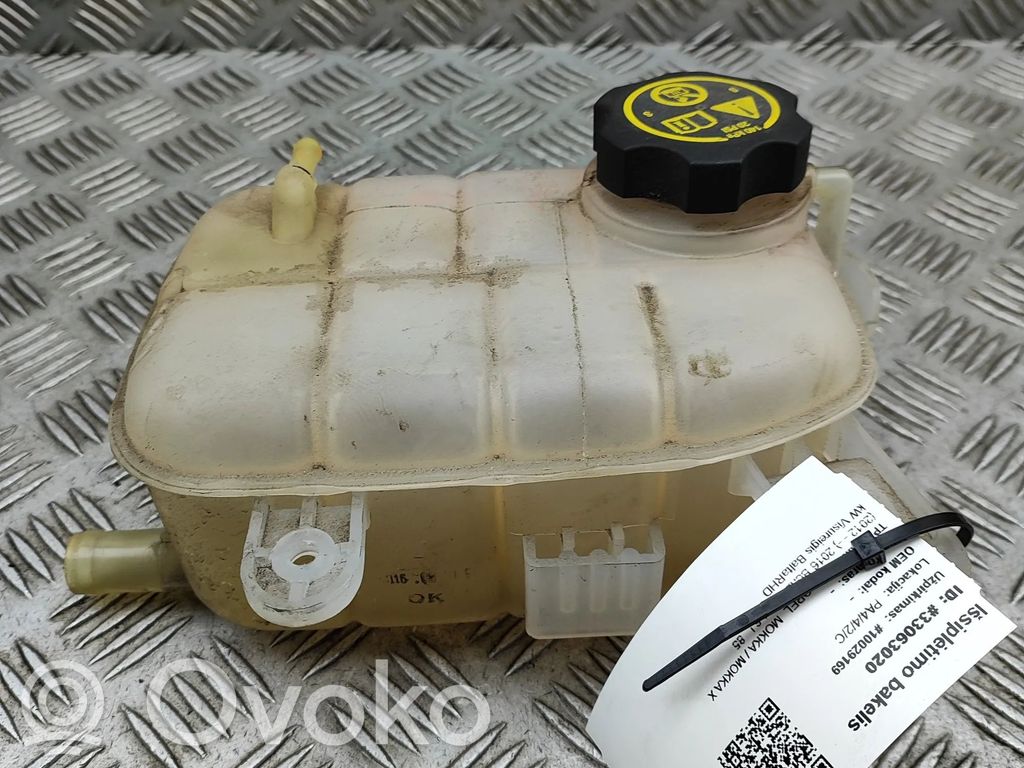 Opel Mokka Depósito del refrigerante 