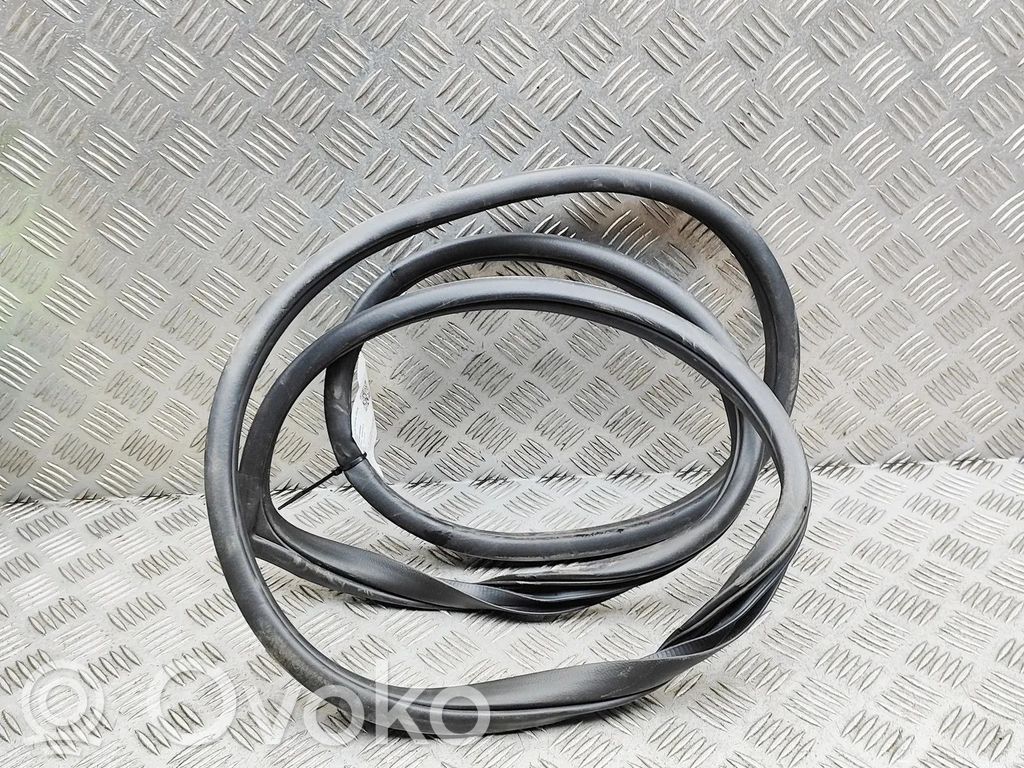 KIA Optima Rubber seal rear door