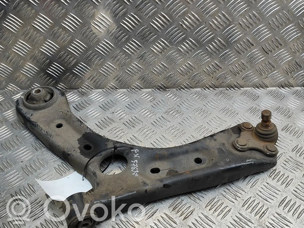 KIA Optima Вилы 