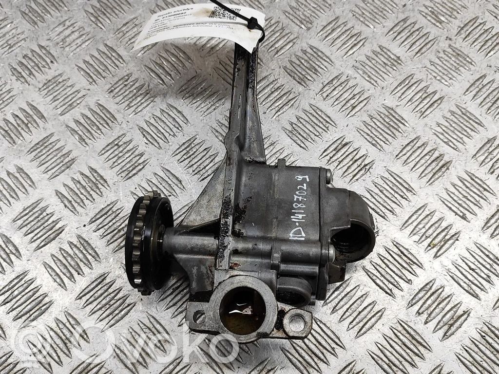 Mercedes-Benz CLK A209 C209 Pompe à huile 