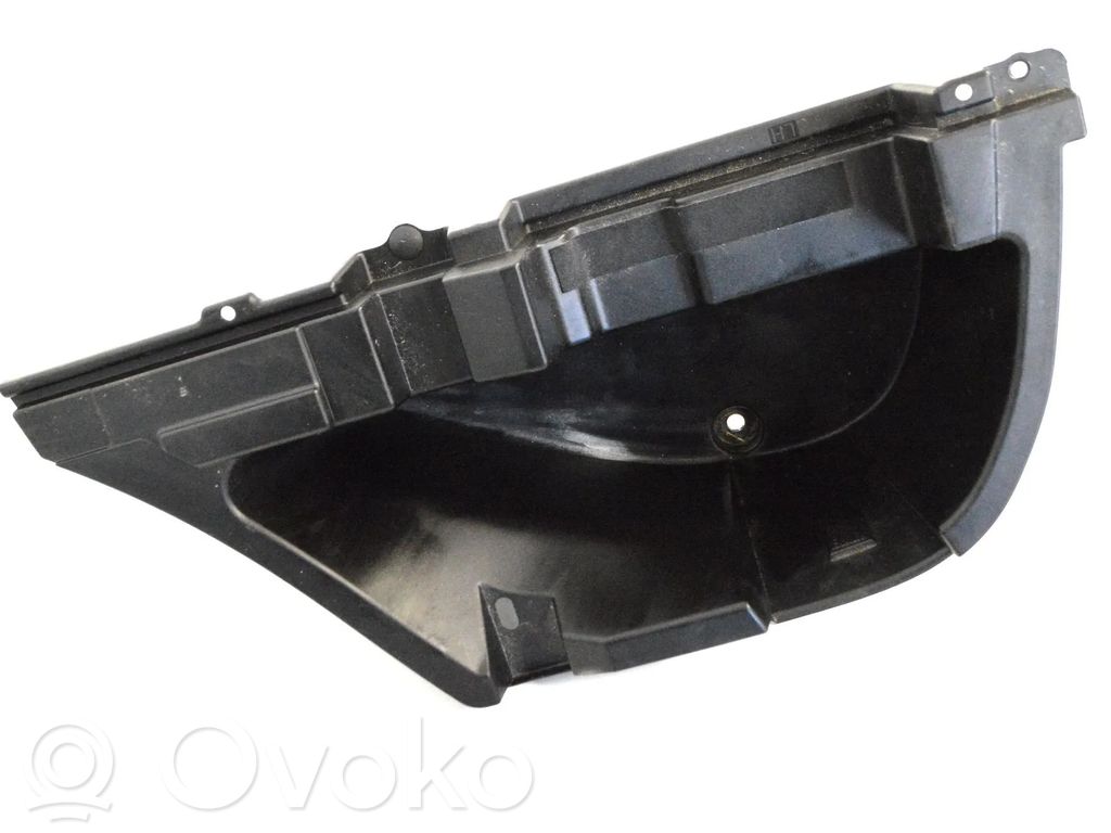 Lexus RX 330 - 350 - 400H Moldura lateral de la consola central trasera 