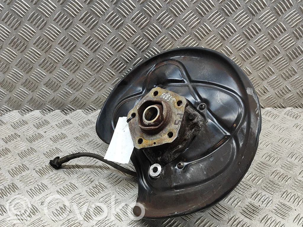 Audi Q7 4M Cubo de rueda trasera 