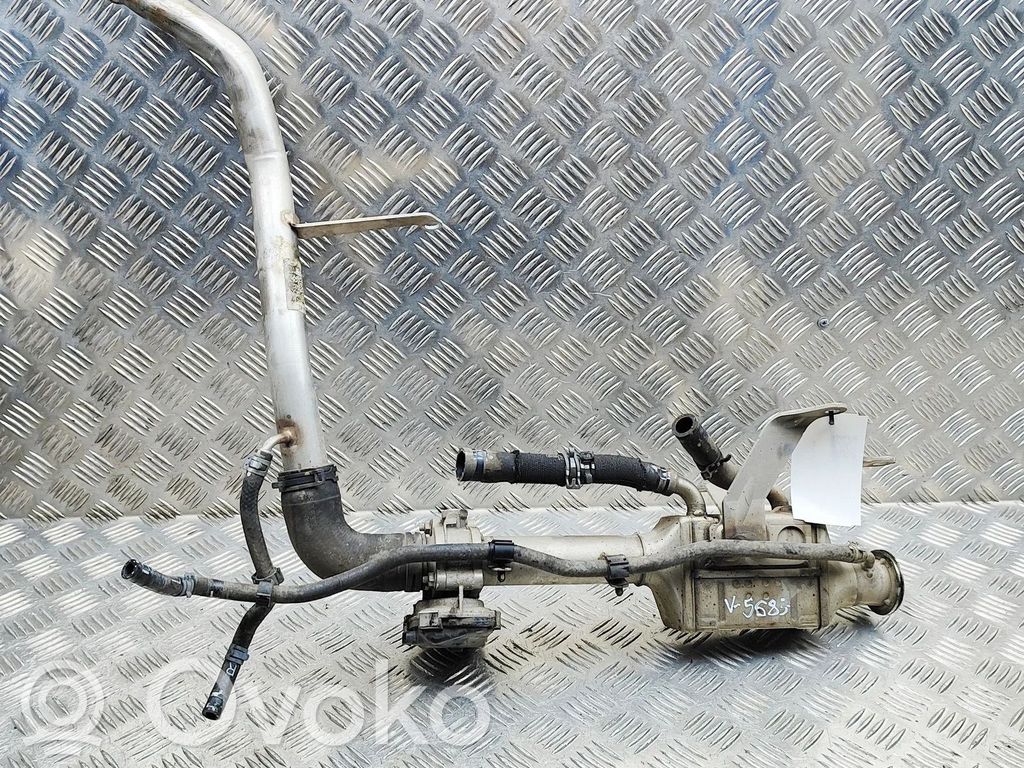 Audi Q7 4M EGR dzesētājs 