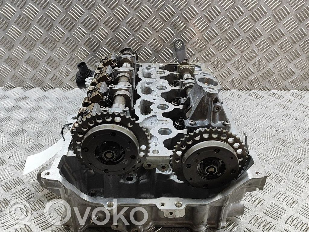 BMW 3 G20 G21 Engine head 