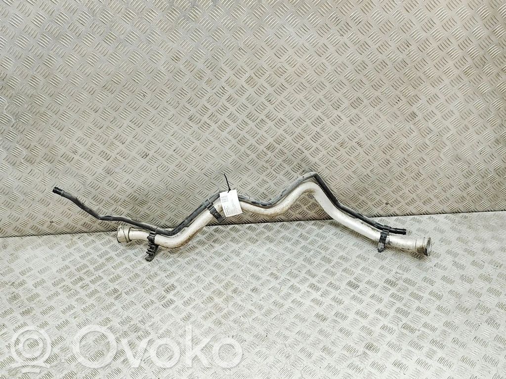 Porsche 911 991 Przewód / Wąż chłodnicy 