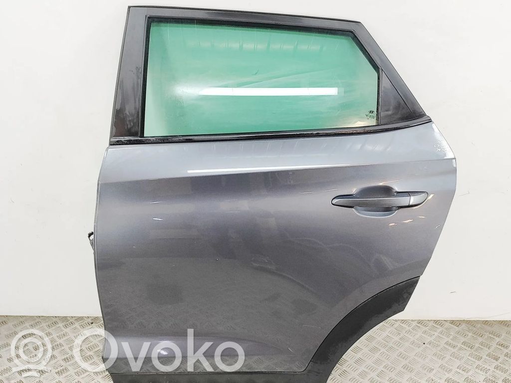 Hyundai Tucson TL Puerta trasera 