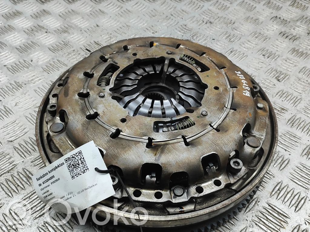 BMW 1 F20 F21 Kupplungssatz 