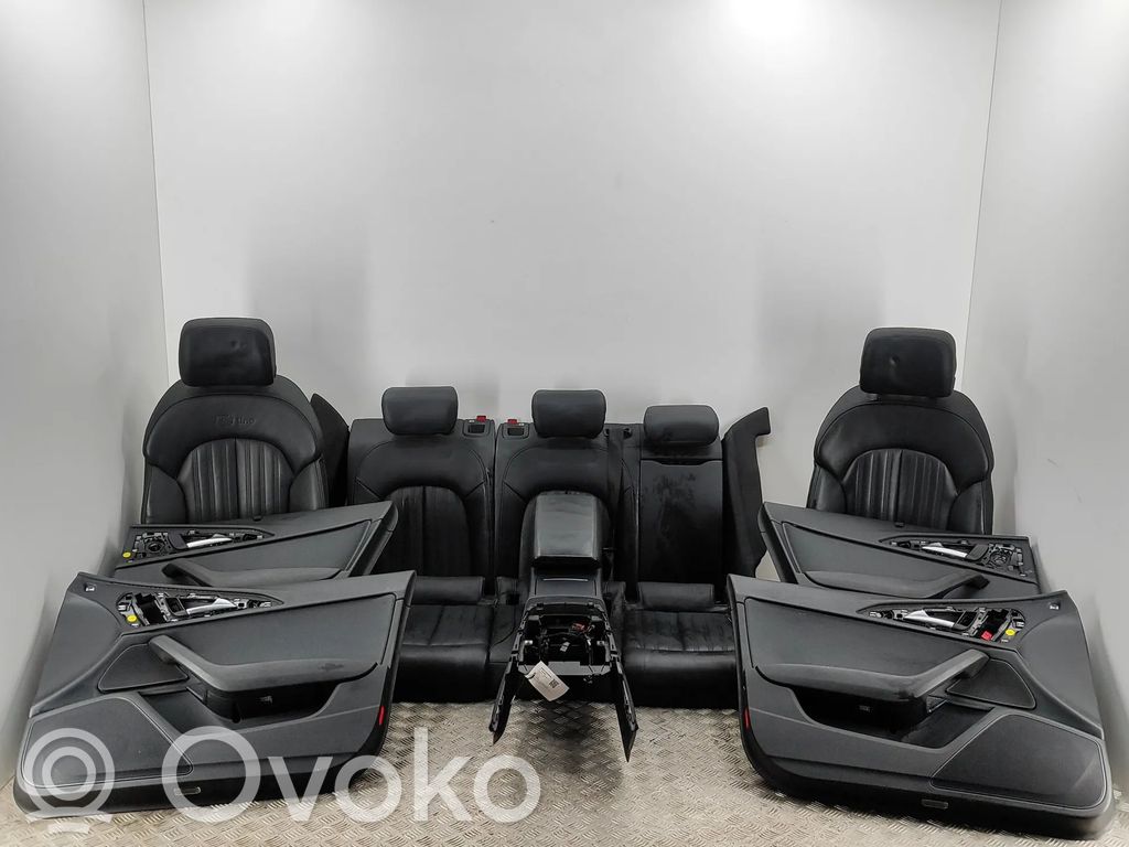 Audi A6 S6 C7 4G Set interni 