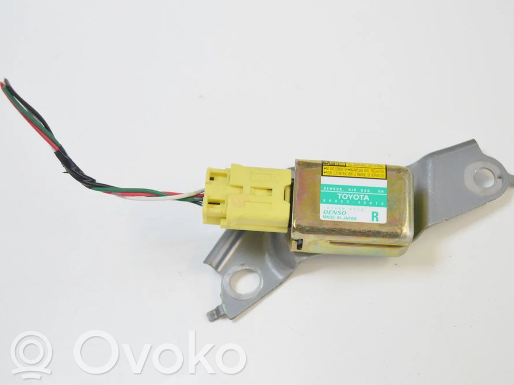 Lexus RX 330 - 350 - 400H Airbagsensor Crashsensor Drucksensor 
