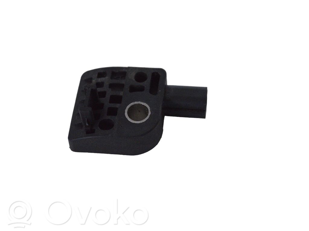 Tesla Model S Sensor impacto/accidente para activar Airbag 
