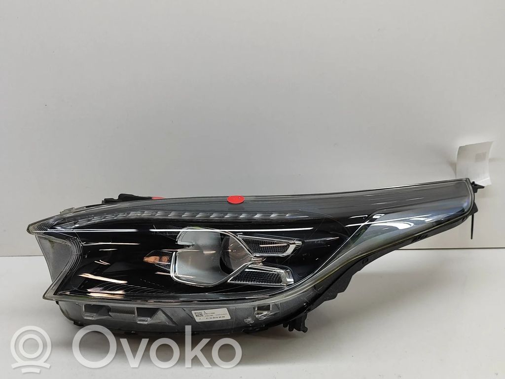 KIA Xceed Headlight/headlamp 