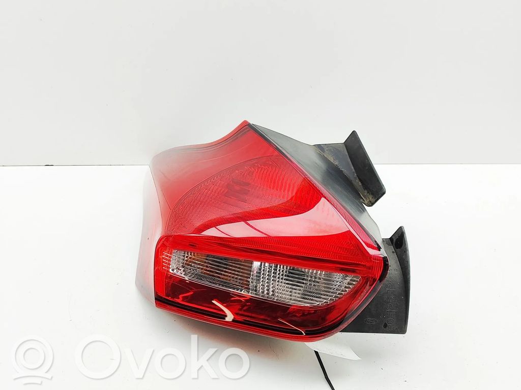 Ford Focus Takavalot 
