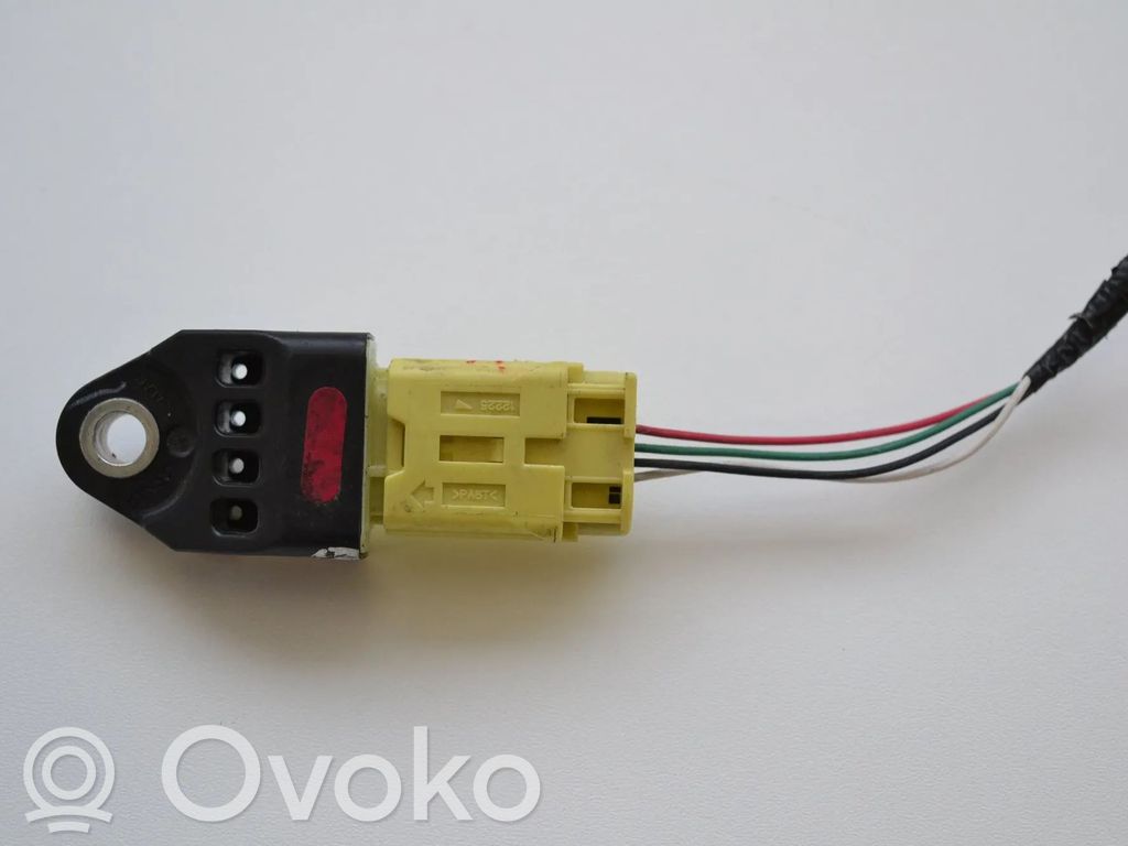 Lexus RX 450H Airbagsensor Crashsensor Drucksensor 