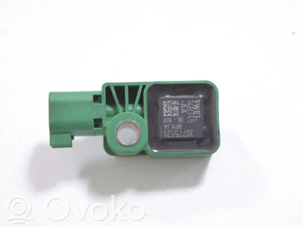 Airbagsensor Crashsensor Drucksensor   9W8314B345AA,30775521