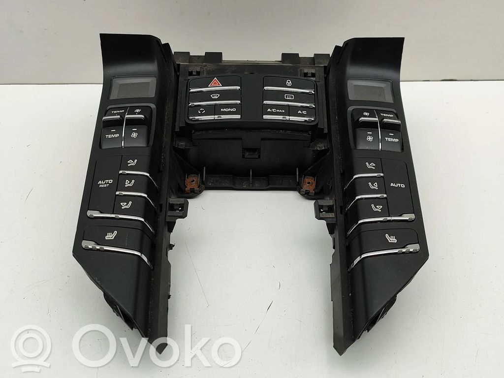 Porsche Cayenne (92A) A set of switches 