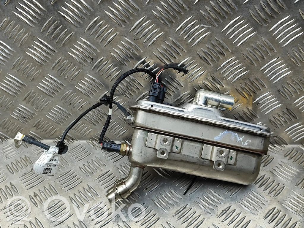 BMW iX3 G08 Sonstige Steuergeräte / Module 
