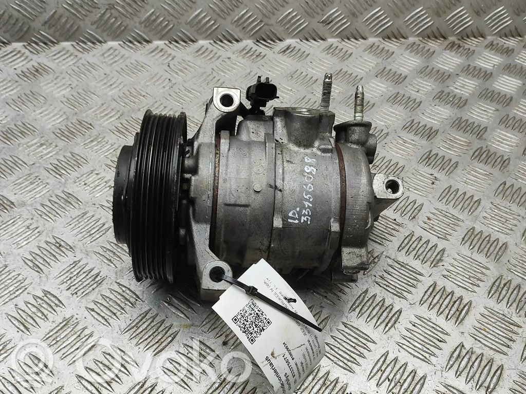 Kompresor / Sprężarka klimatyzacji A/C   68202995AA,MC247300826,10SRE18C,MC4472808180