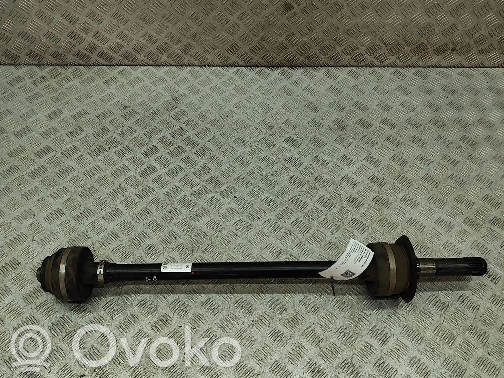 BMW X7 G07 Eje de transmisión trasero 
