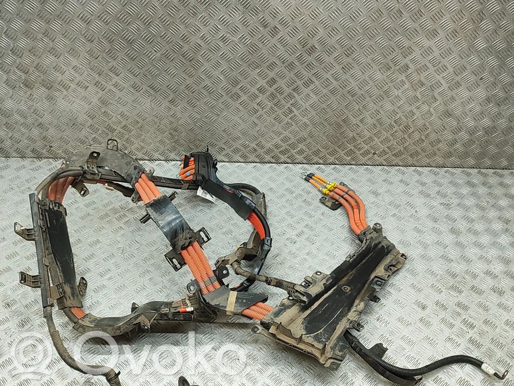 Subaru Forester SK Other wiring loom 