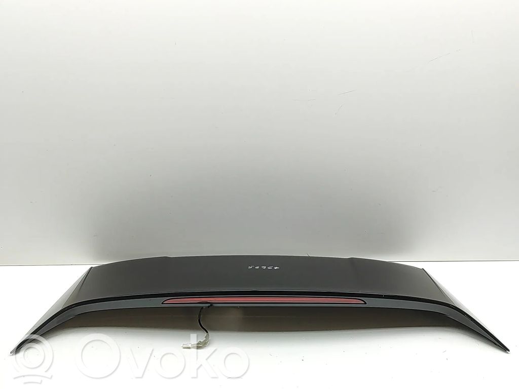 Mazda 3 Tailgate/trunk spoiler 