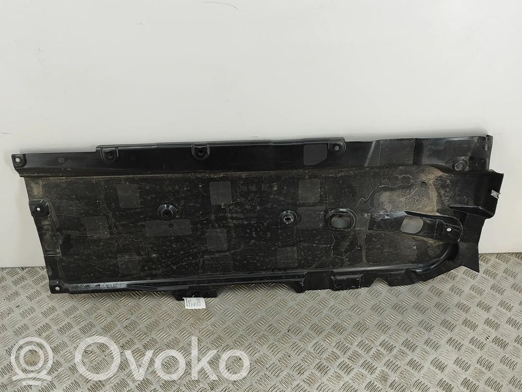 Mazda 3 Protección inferior lateral 
