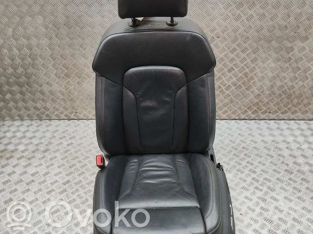 Audi Q7 4L Asiento delantero del conductor 