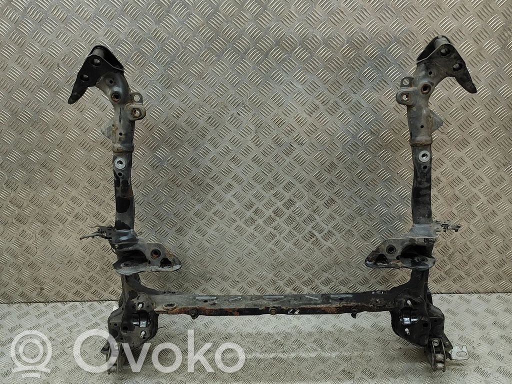 Audi A8 S8 D4 4H Etuapurunko 
