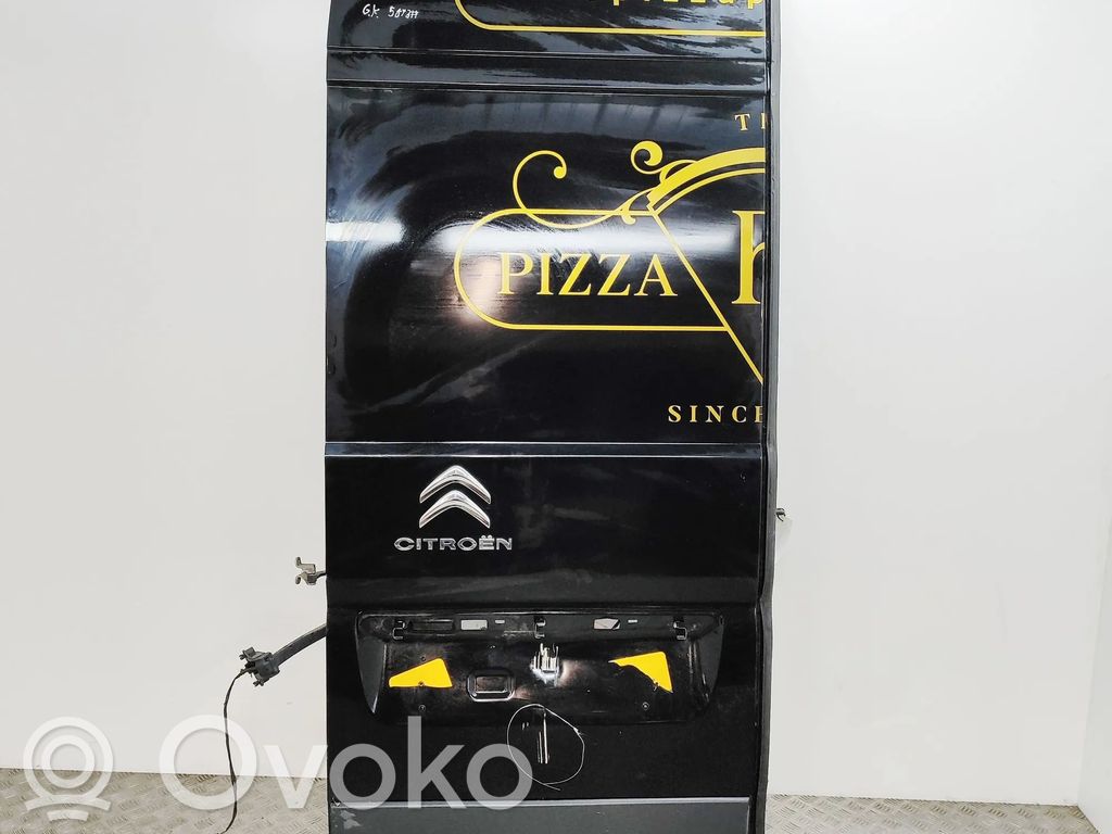 Citroen Jumper Aizmugurējās durvis 