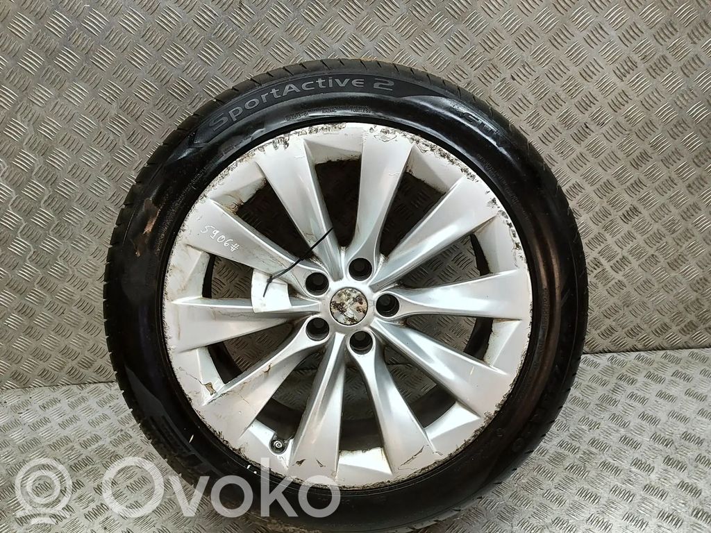 Tesla Model X R20-alumiinivanne 