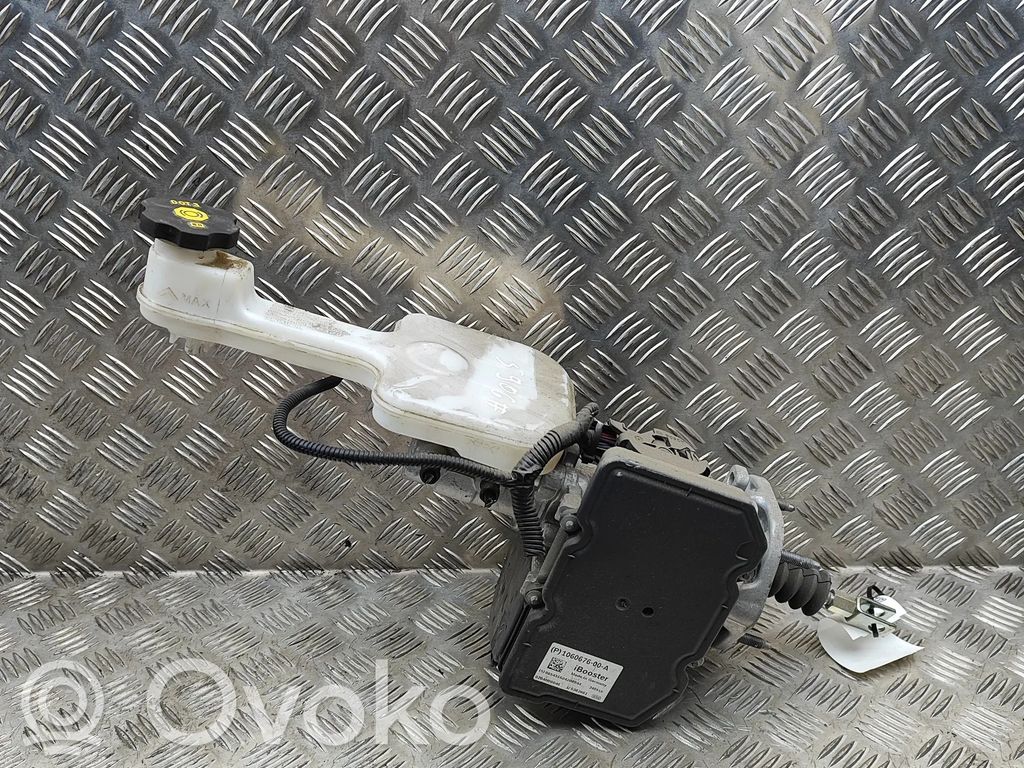 Tesla Model X Servo-frein 