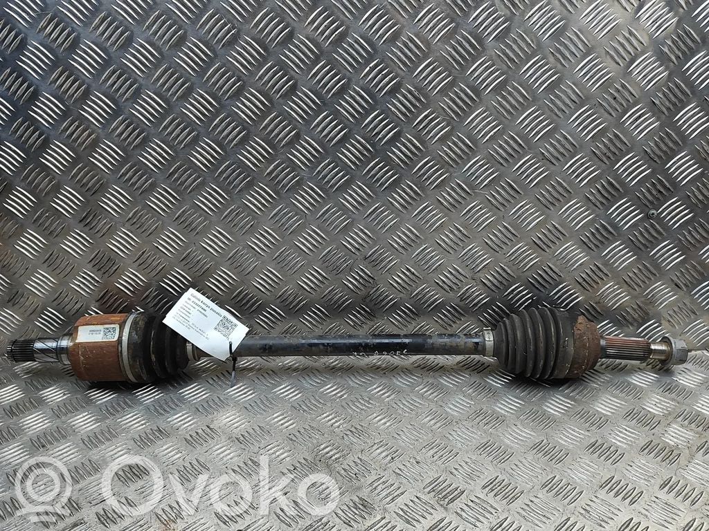 Rear driveshaft   102716100B