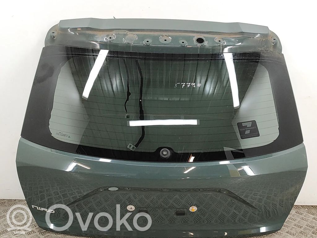 KIA Niro Tailgate/trunk/boot lid 