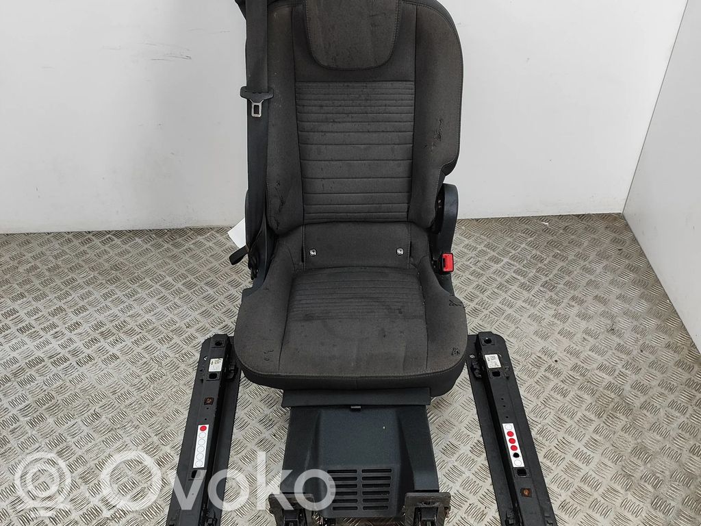 Ford Transit Custom Asiento trasero 