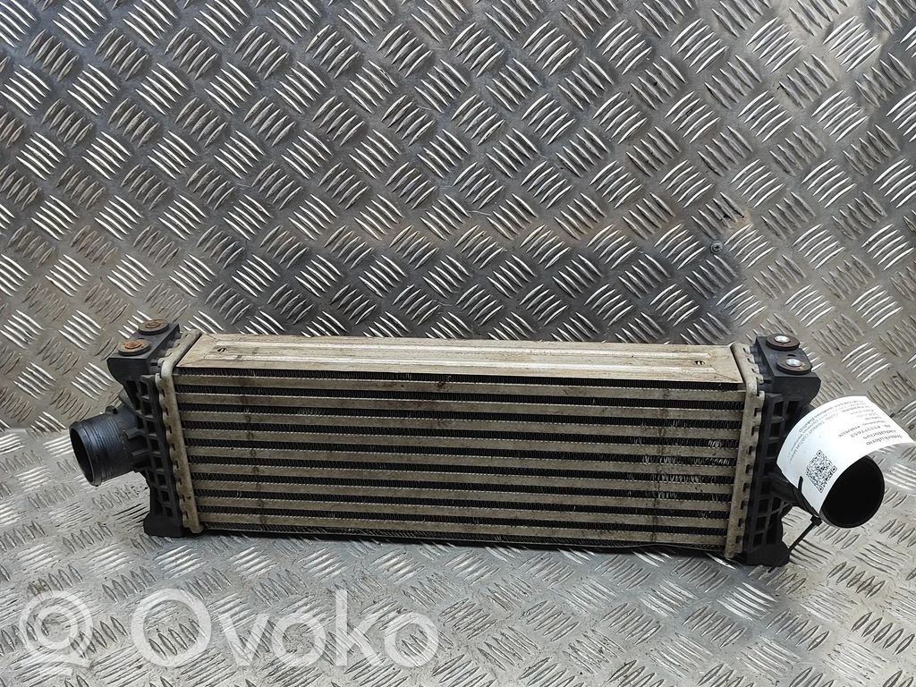 Ford Transit Custom Radiador intercooler 
