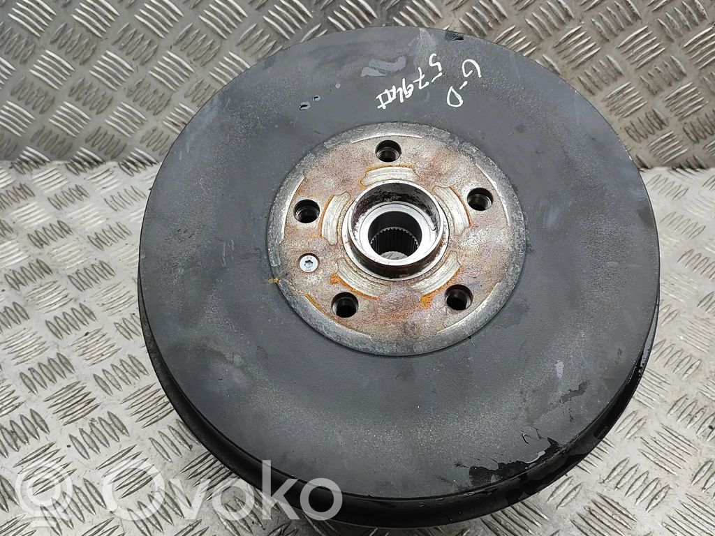 Volkswagen ID.4 Rear wheel hub 
