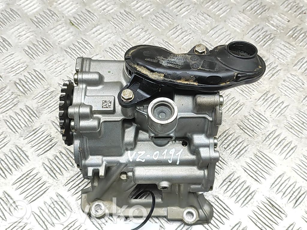 BMW 7 G11 G12 Bomba de aceite 