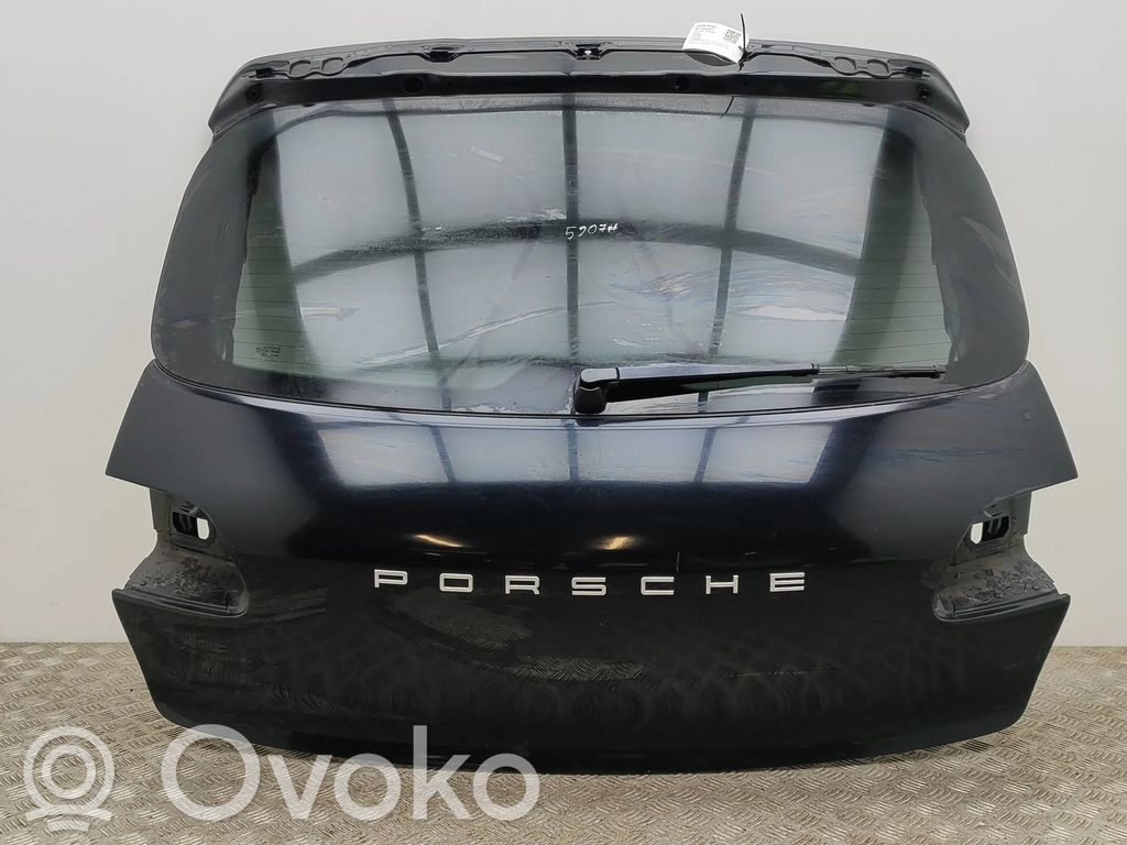 Porsche Macan (95B) Galinis dangtis (bagažinės) 