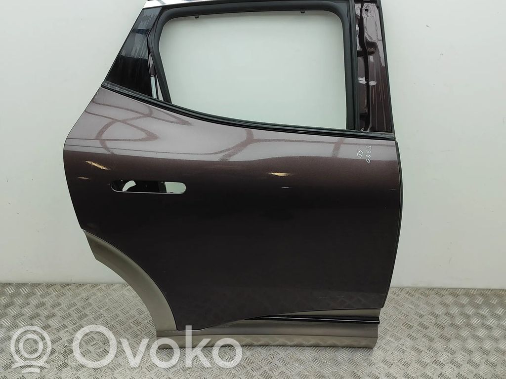 Genesis GV60 Puerta trasera 
