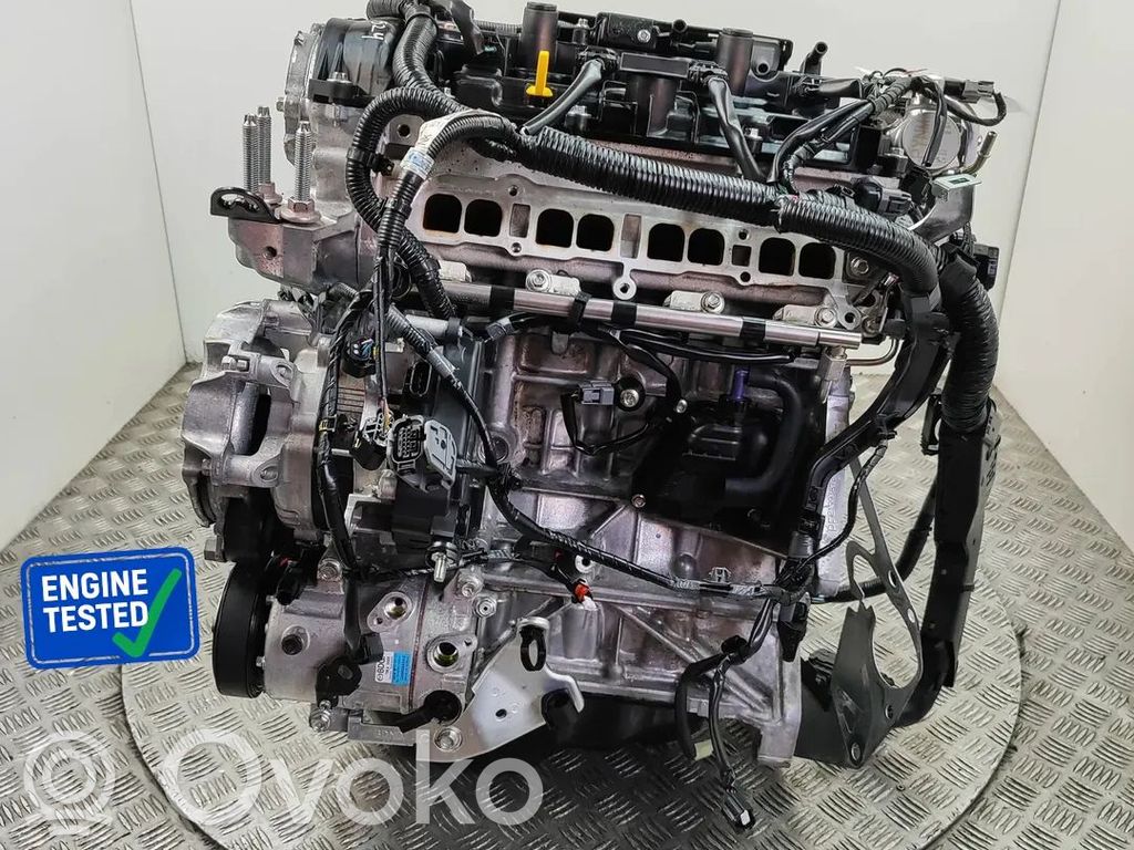 Mazda CX-30 Engine 