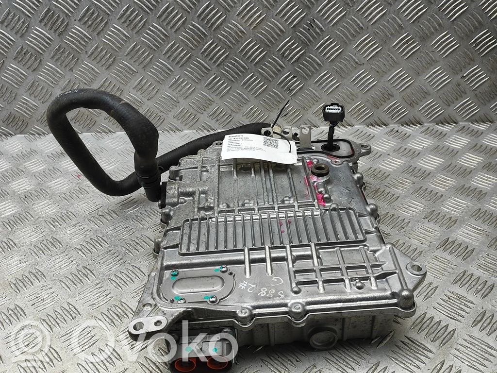 MG MG4 ev Voltage converter inverter 