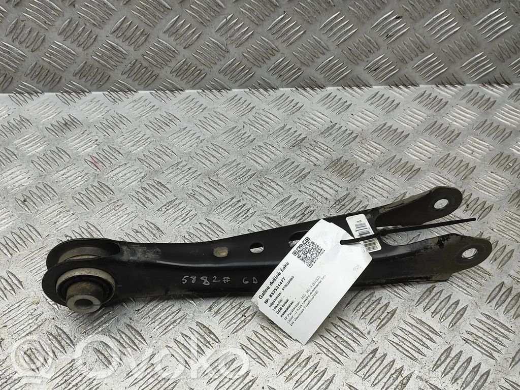 MG MG4 ev Querlenker Achsschenkel hinten 