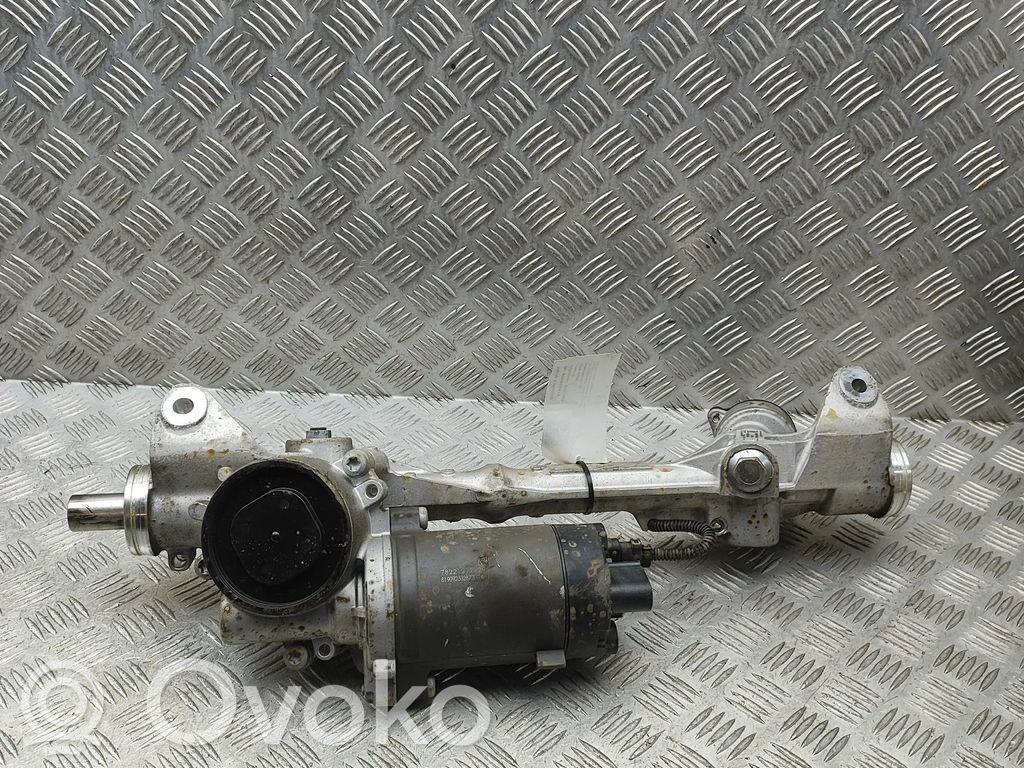 MG MG4 ev Hammastanko 