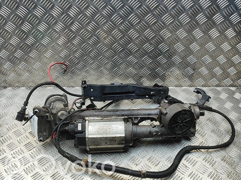 Volkswagen PASSAT B7 Hammastanko 